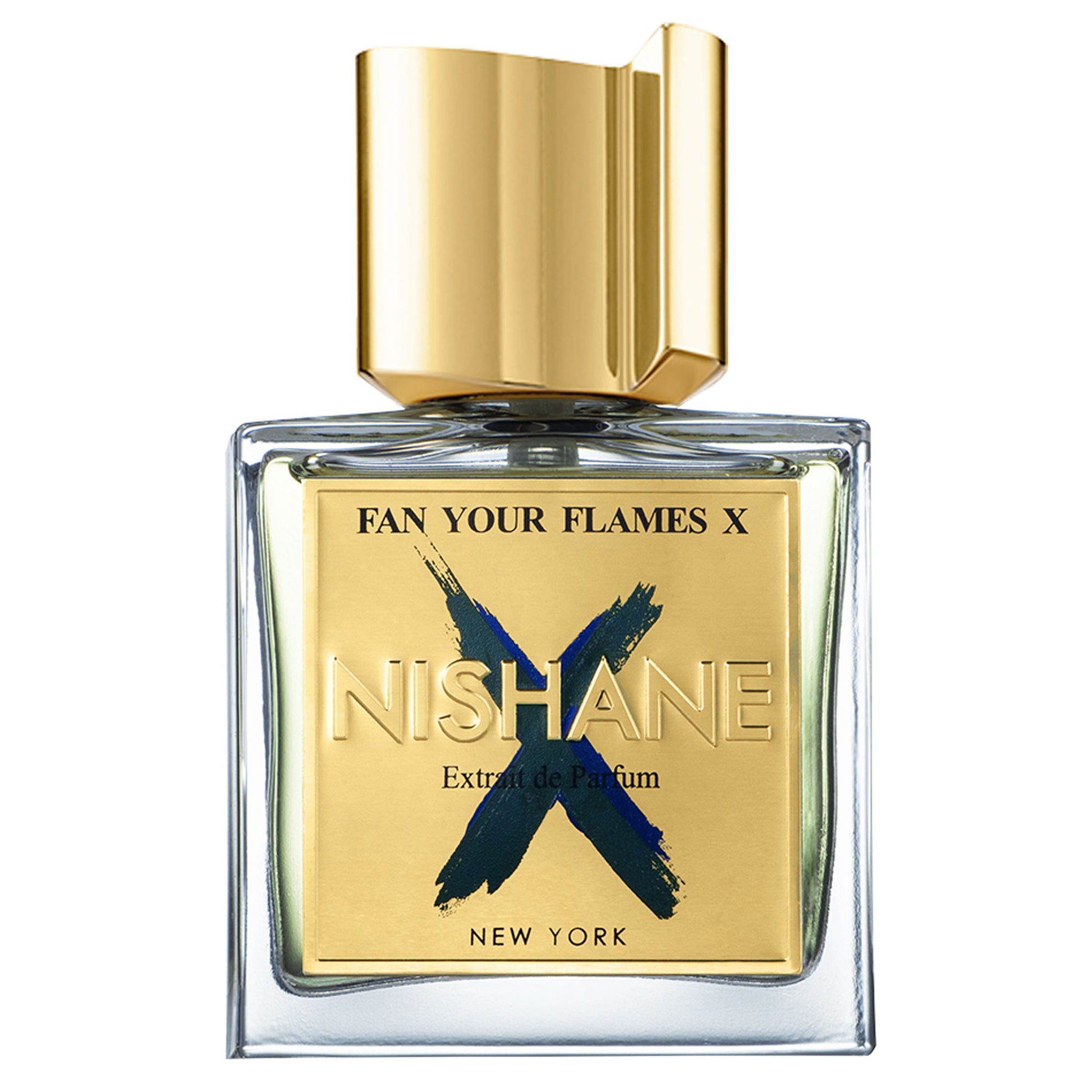 Parfum Sample Fles Nishane Nishane Fan Your Flames X Extrait voor Dames en Heren Parfum | Parfumstaaltjes