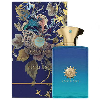 Parfum Staaltje Fles en Doos Amouage Amouage Figment Man Eau de Parfum voor Heren Eau de Parfum | Parfumstaaltjes