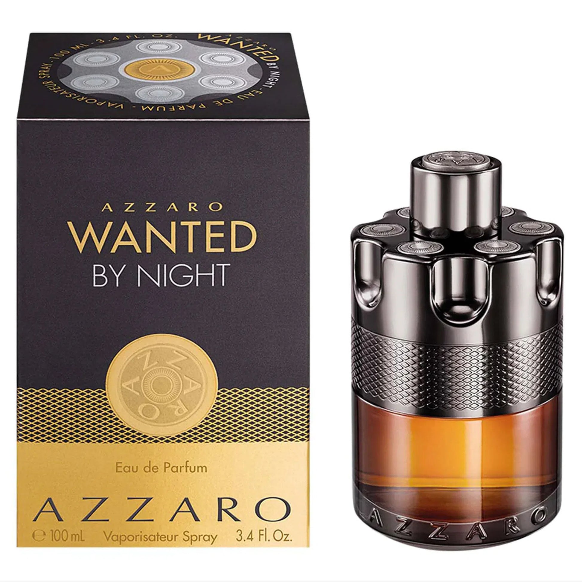 Azzaro Wanted by Night Eau de Parfum for Men