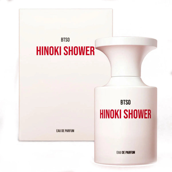Born to Stand Out® Hinoki Shower – Unique Unisex | Parfumstaaltjes.be