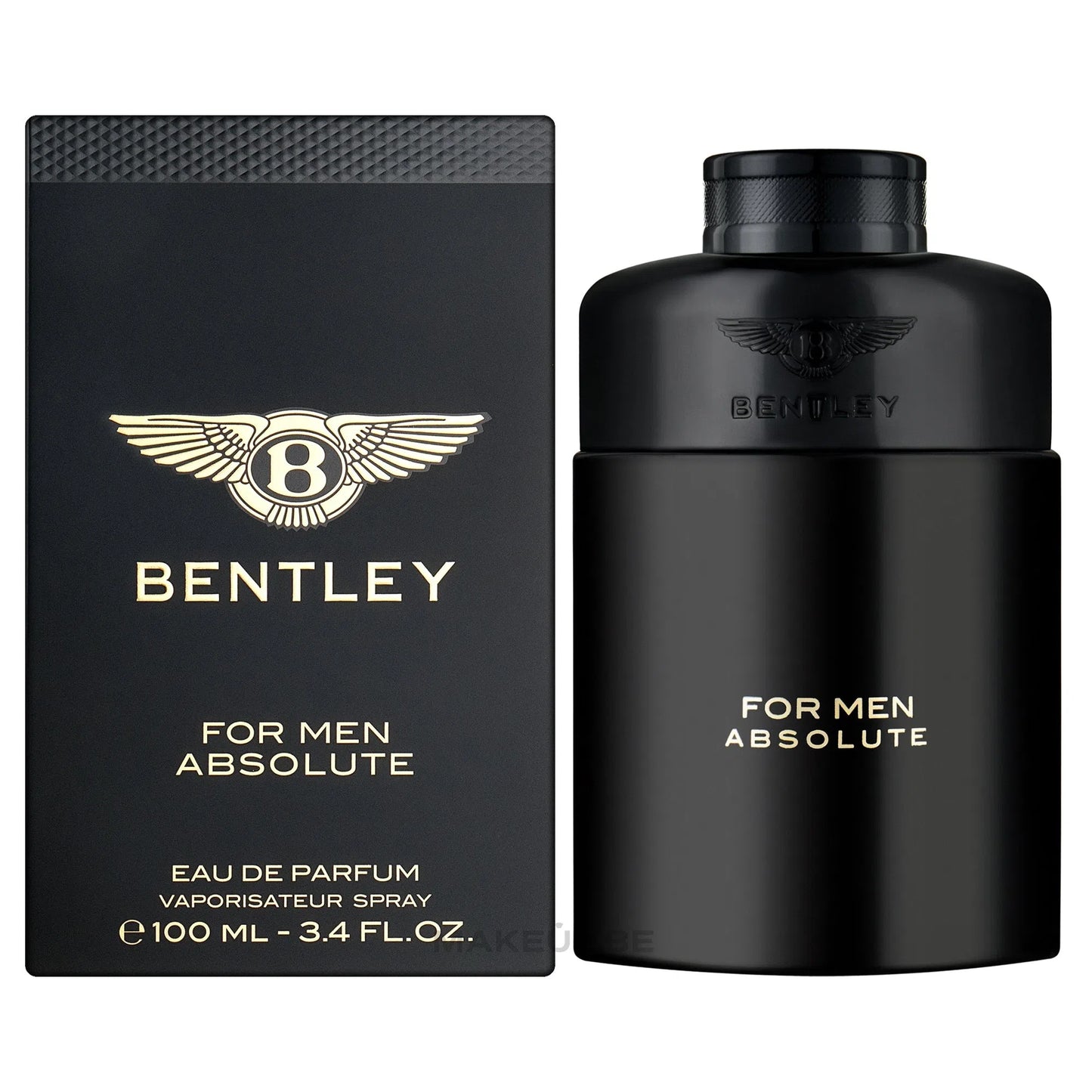 Parfum Staaltje Fles en Doos Bentley Bentley for Men Absolute Eau de Parfum voor Heren Eau de Parfum | Parfumstaaltjes