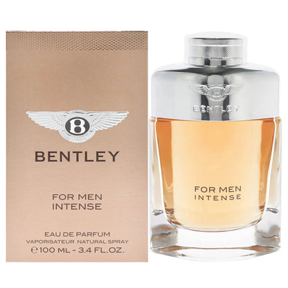 Parfum Staaltje Fles en Doos Bentley Bentley for Men Intense Eau de Parfum voor Heren Eau de Parfum | Parfumstaaltjes