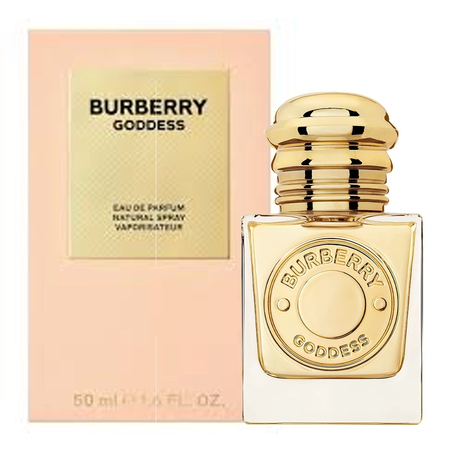 Burberry Goddess Eau de Parfum voor Dames