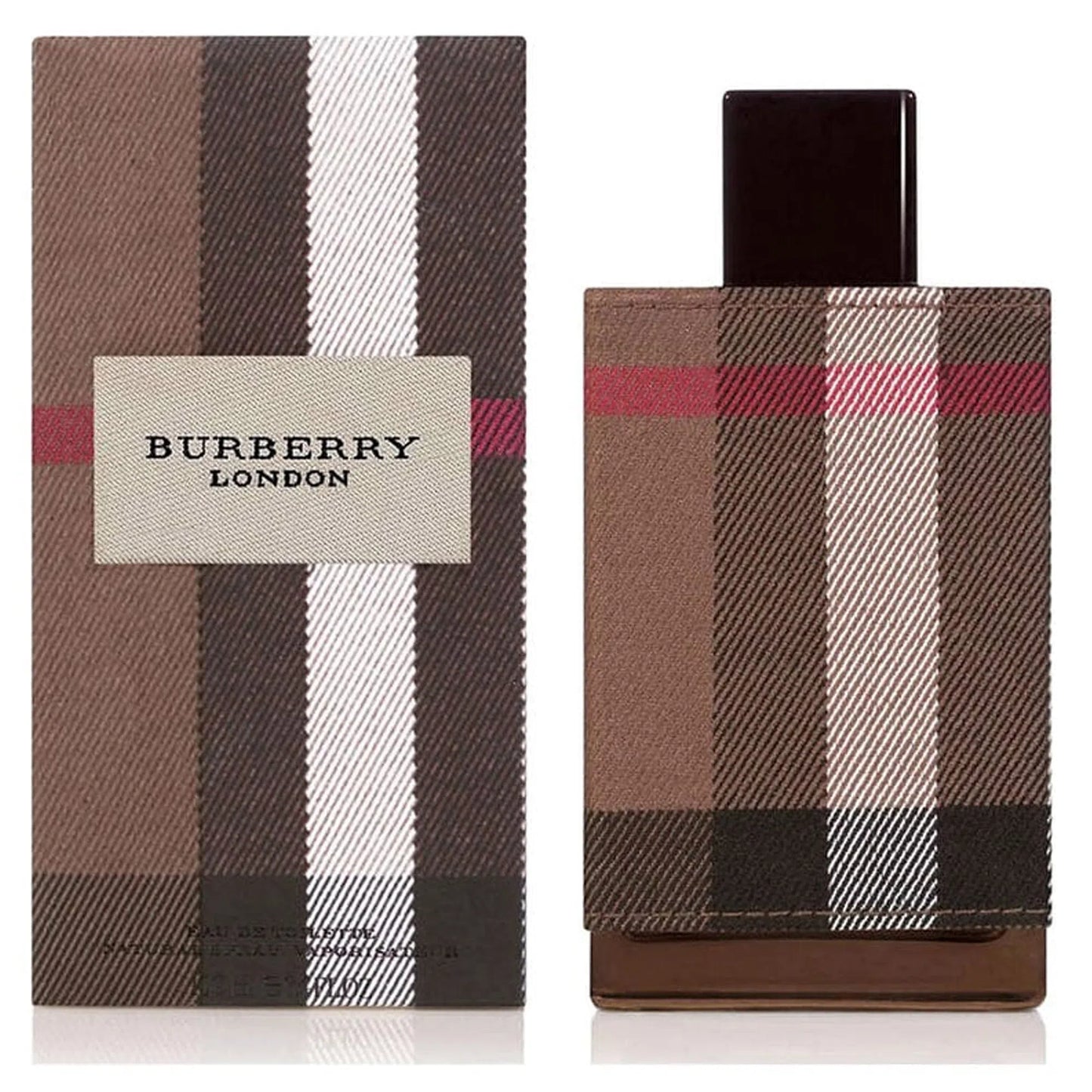 Parfum Staaltje Fles en Doos Burberry Burberry London Eau de Toilette voor Heren Eau de Toilette | Parfumstaaltjes