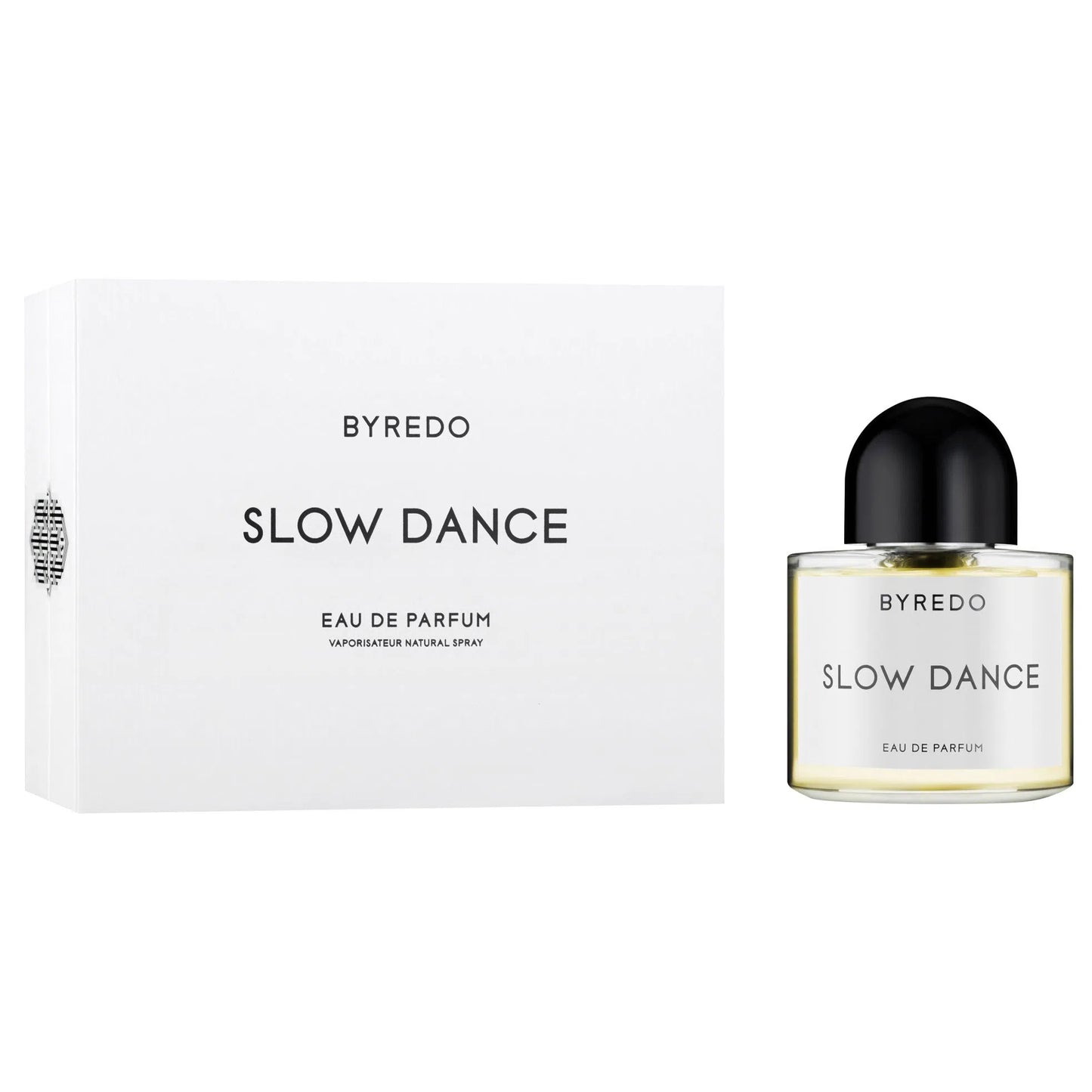 Parfum Staaltje Fles en Doos Byredo Byredo Ep Slow Dance Eau de Parfum voor Dames en Heren Eau de Parfum | Parfumstaaltjes