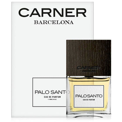 Parfum Staaltje Fles en Doos Carner Barcelona Carner Barcelona Palo Santo Eau de Parfum voor Dames en Heren Eau de Parfum | Parfumstaaltjes