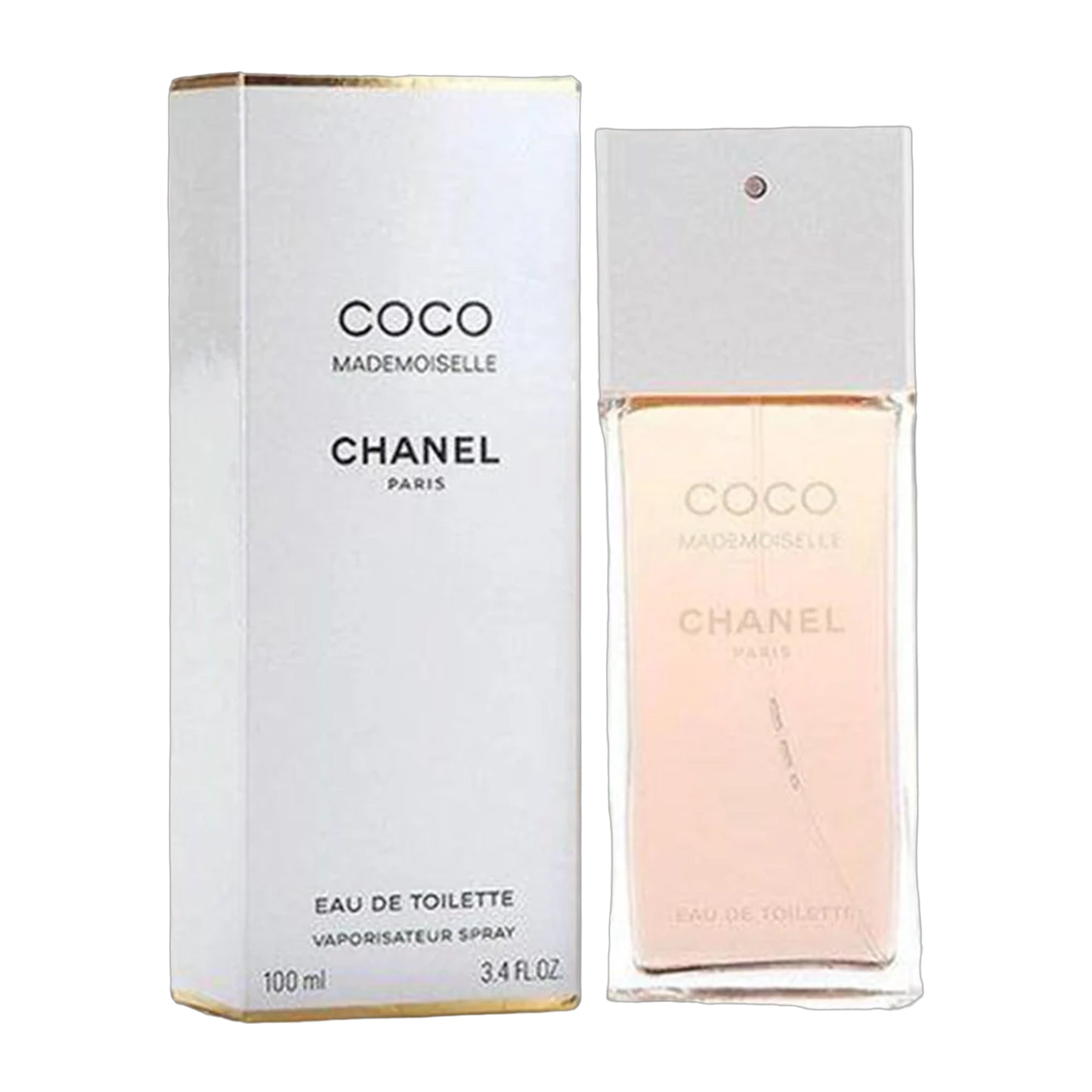 Chanel Coco Mademoiselle Eau de Toilette voor Dames