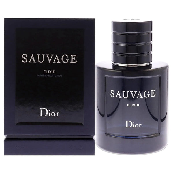 Dior Sauvage Elixir （箱無し） Dior Sauvage Elixir Men | Parfumsamples.be - Free Shipping
