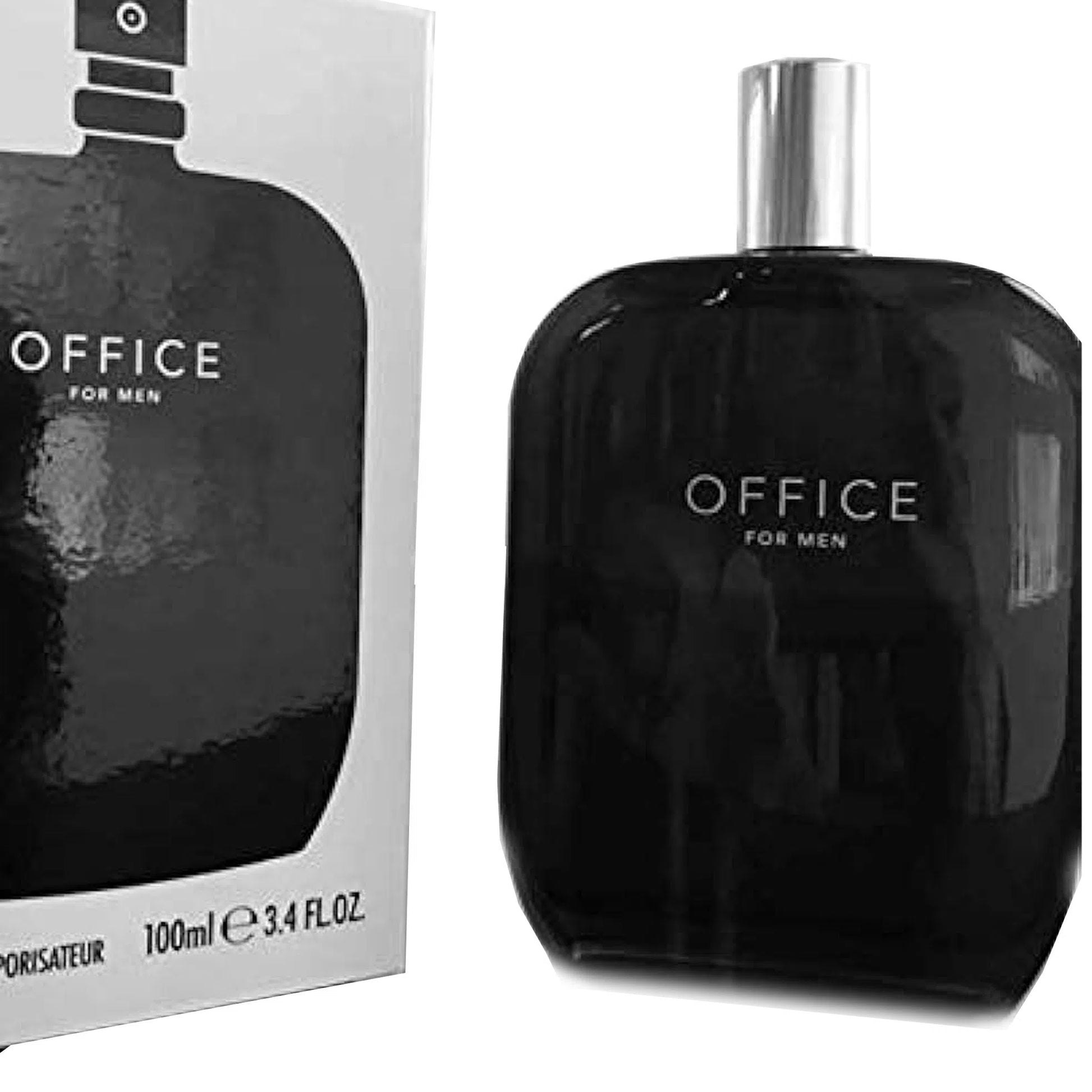 Parfum Staaltje Fles en Doos Fragrance One Fragrance One Office Eau de Parfum voor Heren Eau de Parfum | Parfumstaaltjes