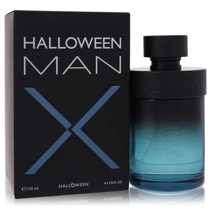 Parfum Staaltje Fles en Doos Jesus Del Pozo Jesus Del Pozo Halloween Man X Eau de Toilette voor Heren Eau de Toilette | Parfumstaaltjes