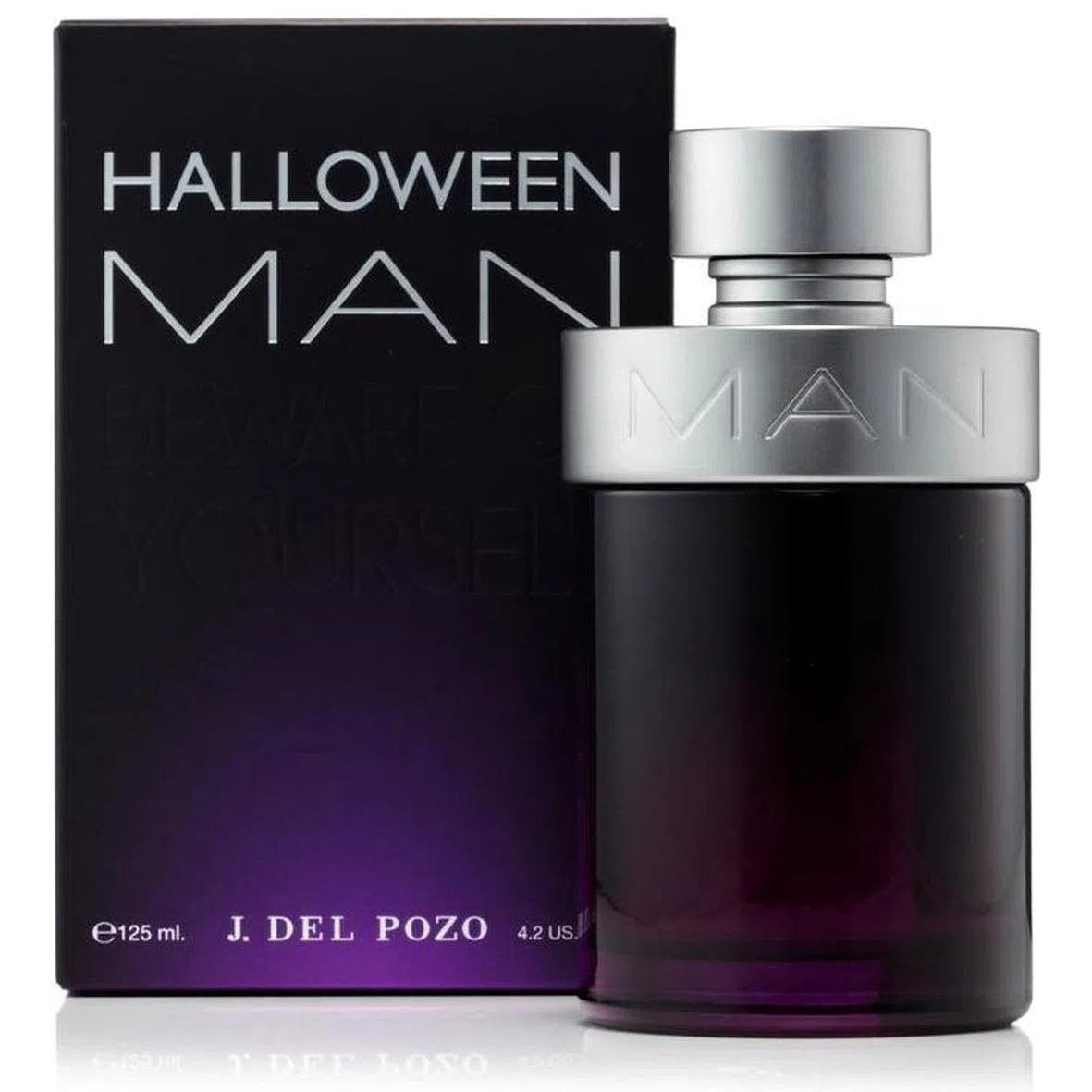 Parfum Staaltje Fles en Doos Jesus Del Pozo Jesus Del Pozo Halloween Man Eau de Toilette voor Heren Eau de Toilette | Parfumstaaltjes