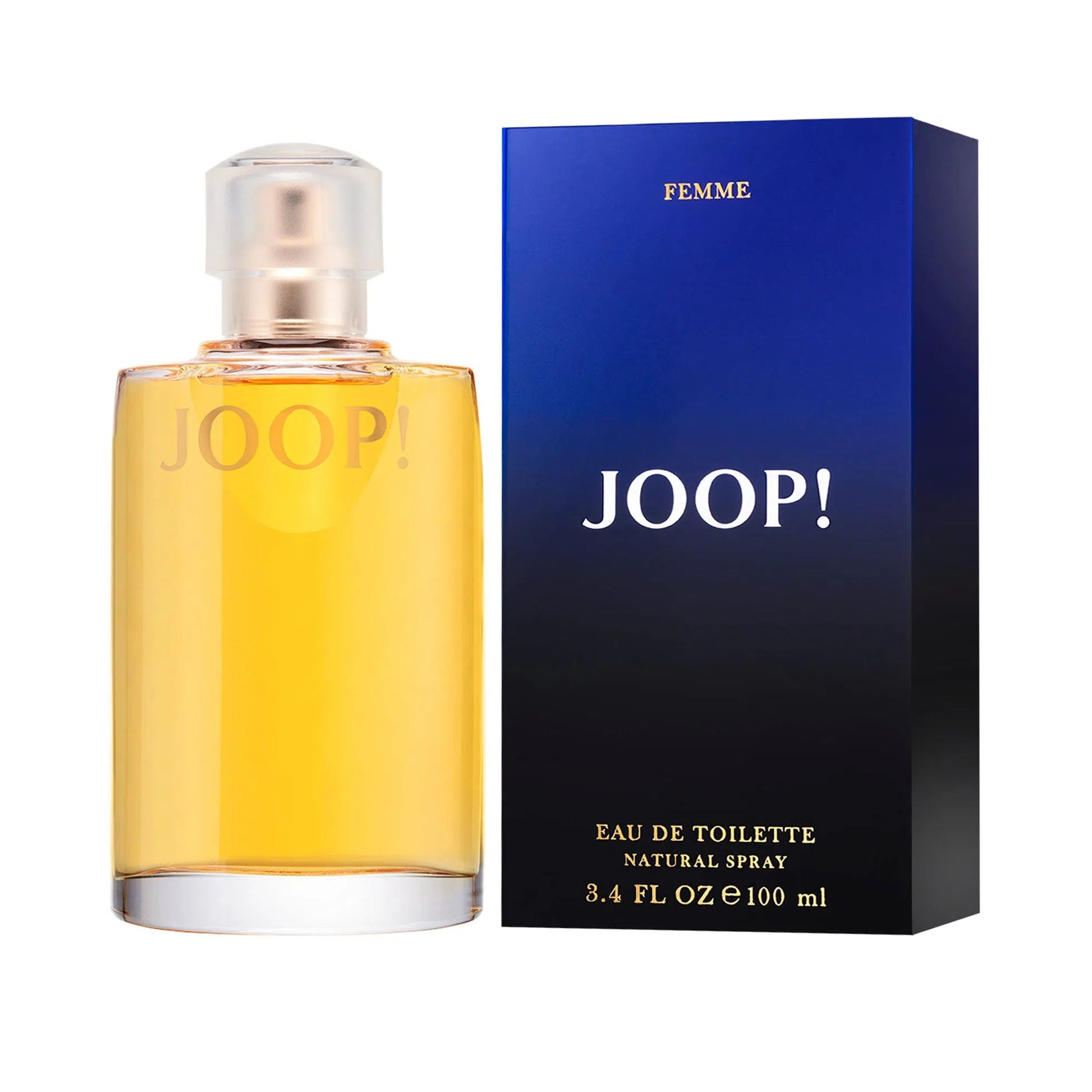 Parfum Staaltje Fles en Doos JOOP! Joop! Femme Eau de Toilette voor Dames Eau de Toilette | Parfumstaaltjes