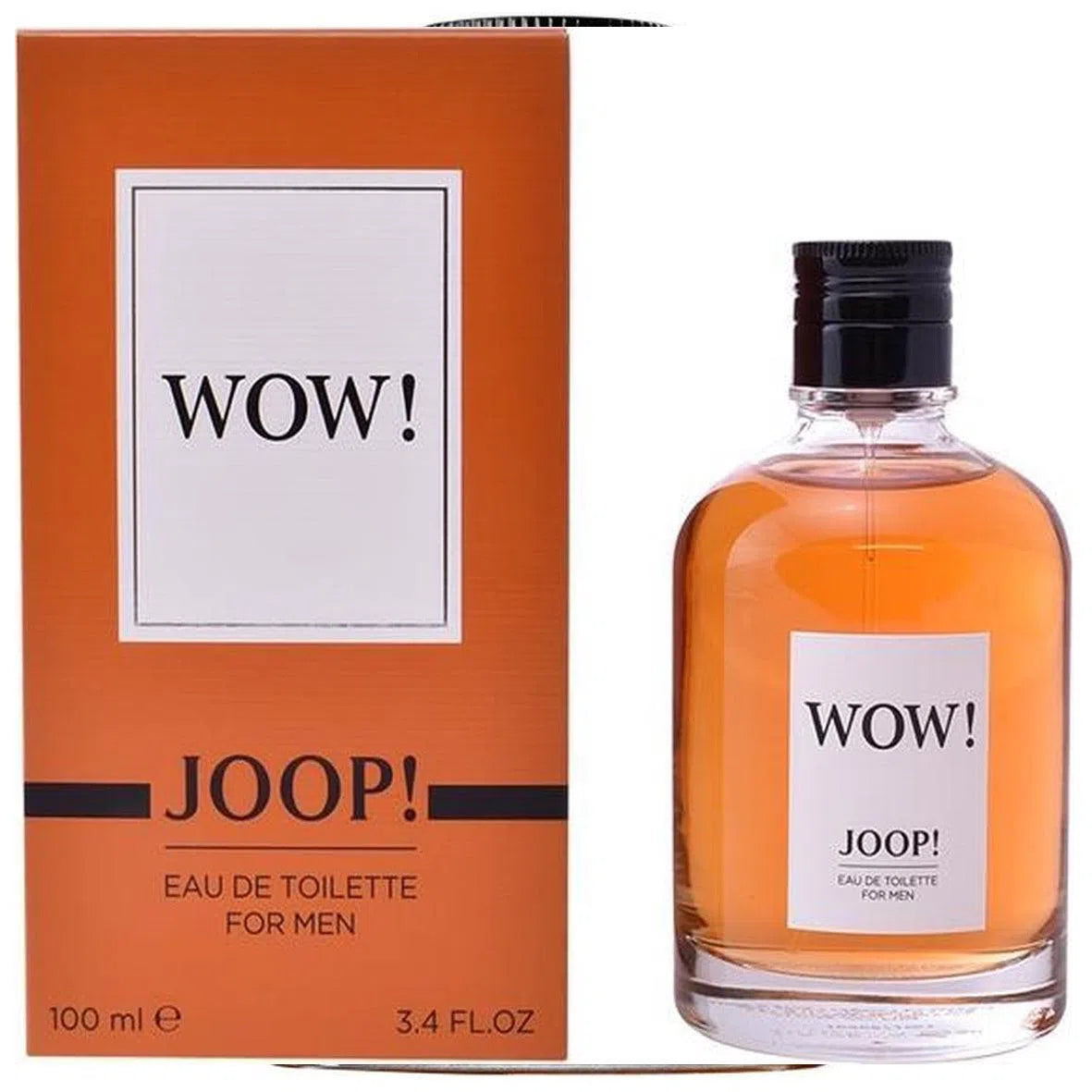 Parfum Staaltje Fles en Doos JOOP! Joop! Wow! Eau de Toilette voor Heren Eau de Toilette | Parfumstaaltjes