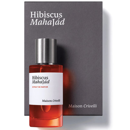 Parfum Staaltje Fles en Doos Maison Crivelli Maison Crivelli Hibiscus Mahajád Extrait voor Dames en Heren Parfum | Parfumstaaltjes