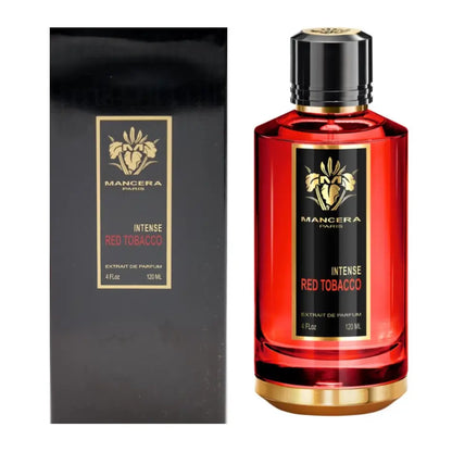 Mancera Red Tobacco Intense Eau de Parfum voor Dames en Heren