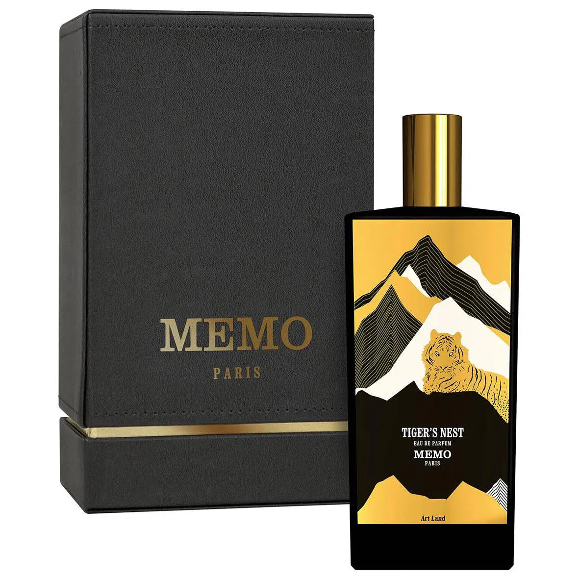 Parfum Staaltje Fles en Doos Memo Paris Memo Paris Tiger's Nest Eau de Parfum voor Dames en Heren Eau de Parfum | Parfumstaaltjes