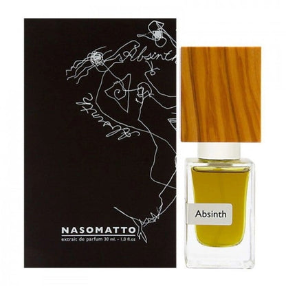 Nasomatto Absinth Extrait de Parfum voor Dames en Heren