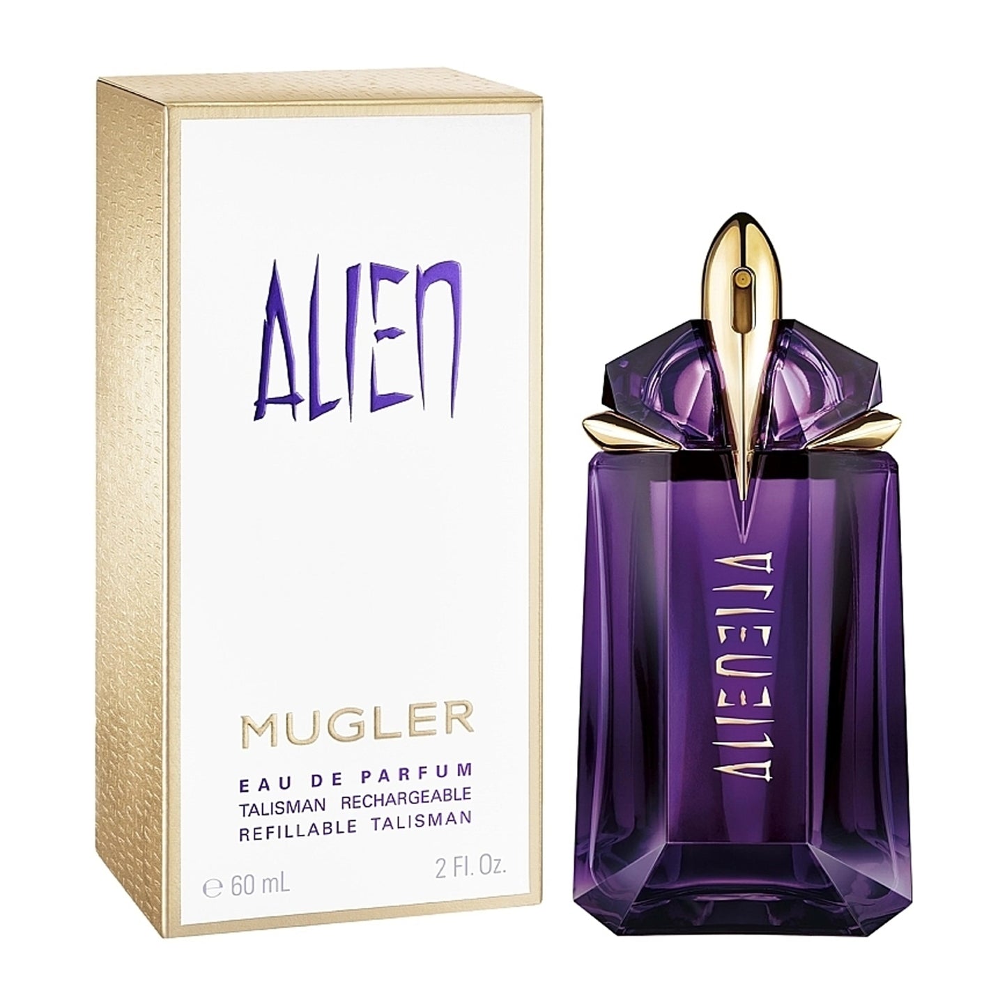 Thierry Mugler Alien Eau de Parfum voor Dames