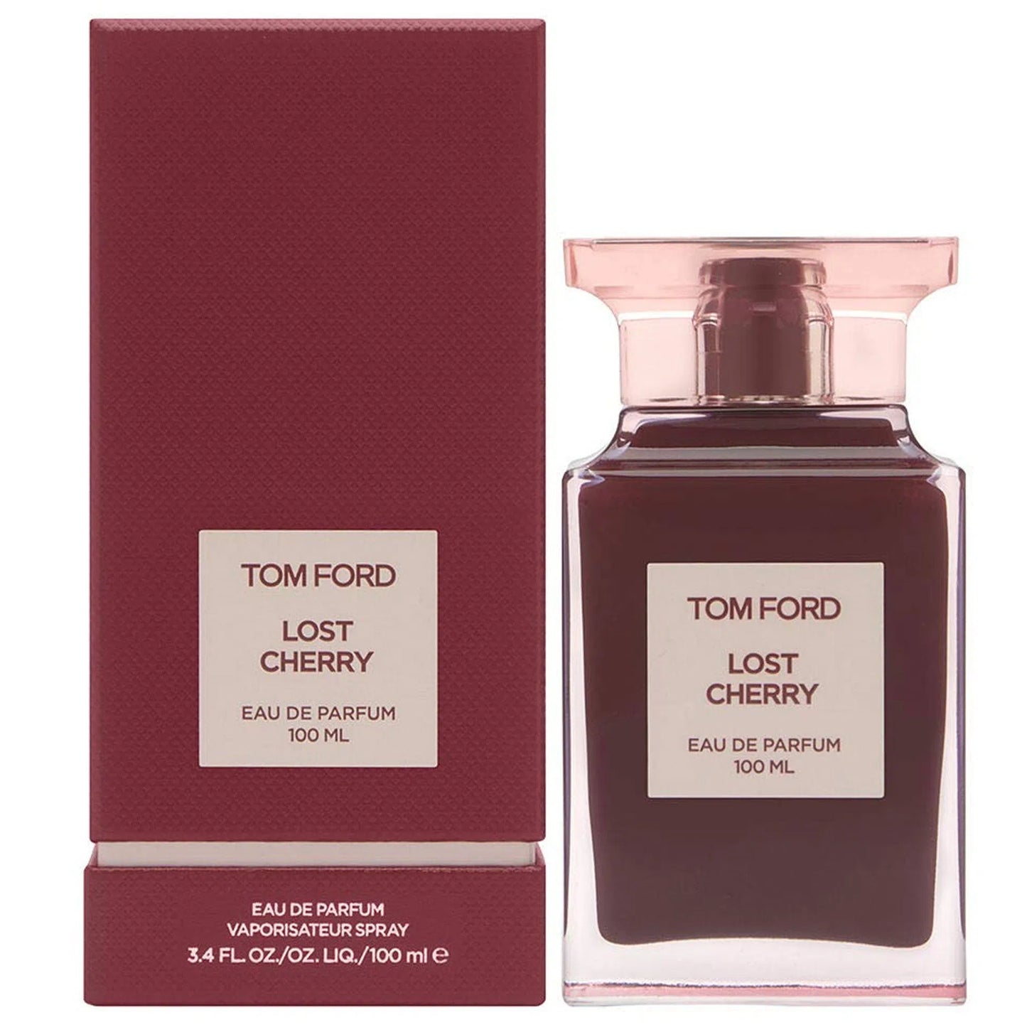 Parfum Sample Fles Tom Ford Tom Ford Lost Cherry Eau de Parfum voor Dames en Heren Eau de Parfum | Parfumstaaltjes