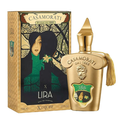 Xerjoff Casamoratti Lira Eau de Parfum voor Dames