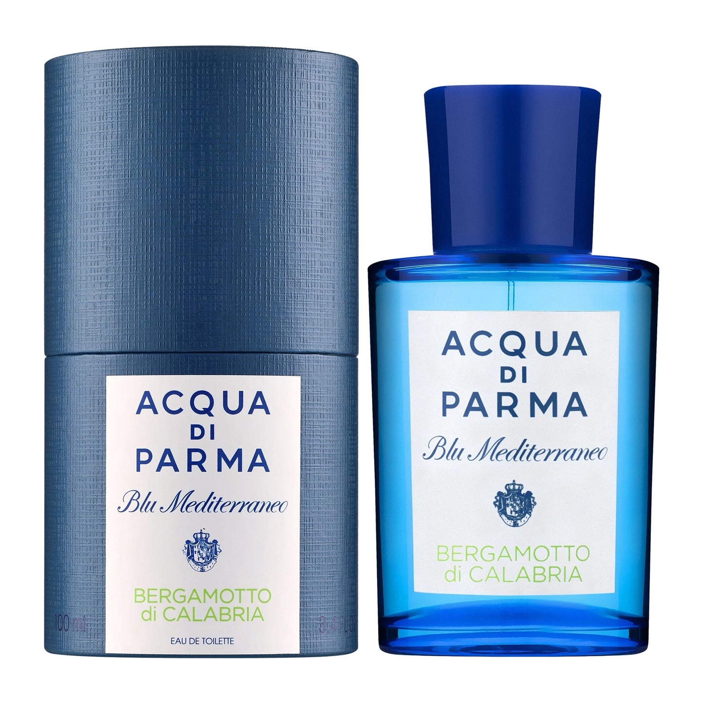 Acqua Di Parma Blu Mediterraneo Bergamotto di Calabria Eau de Toilette voor Dames en Heren