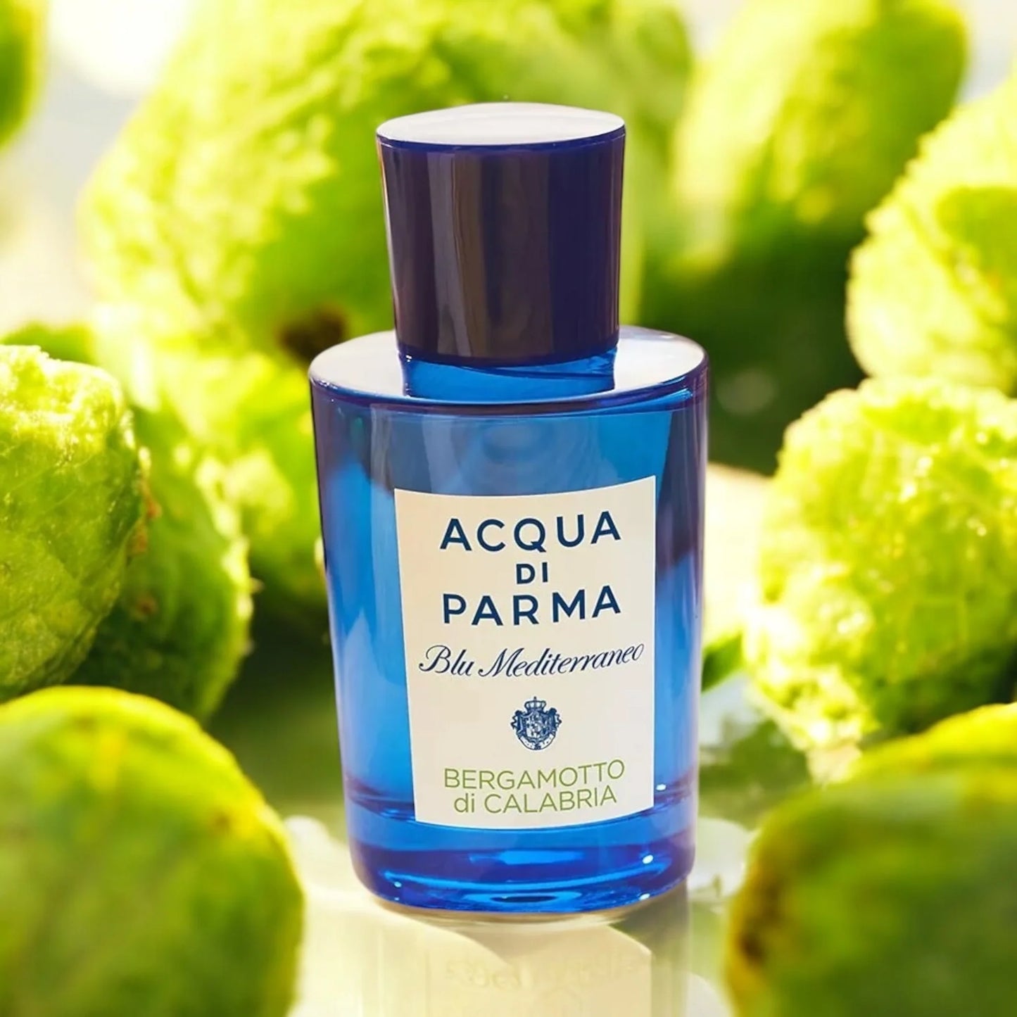 Acqua Di Parma Blu Mediterraneo Bergamotto di Calabria Eau de Toilette voor Dames en Heren