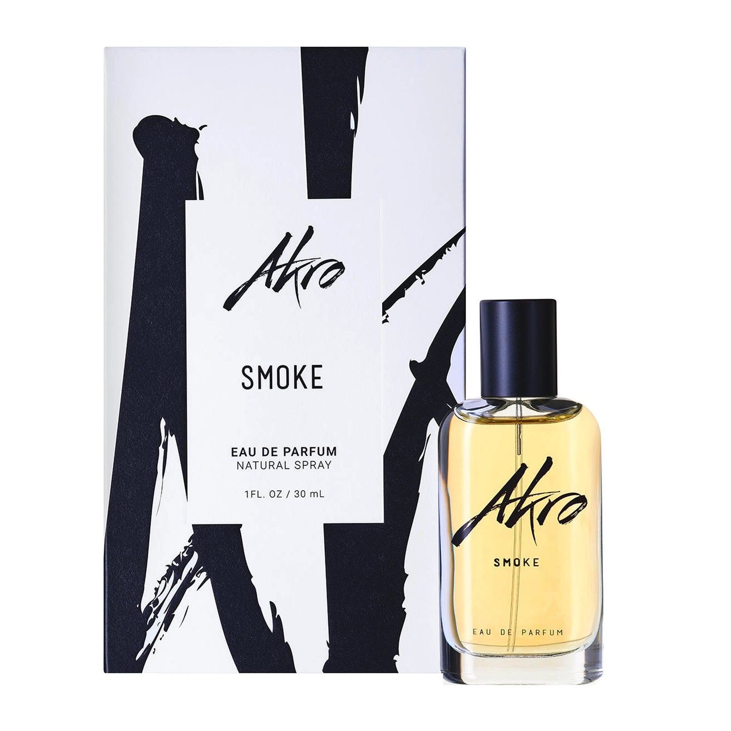 Akro Smoke Eau de Parfum voor Dames en Heren