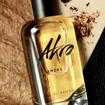 Akro Smoke Eau de Parfum voor Dames en Heren
