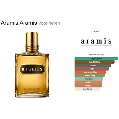 Aramis Aramis Eau de Toilette voor Heren