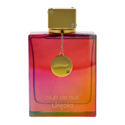 Armaf Club De Nuit Untold Eau de Parfum voor Dames en Heren