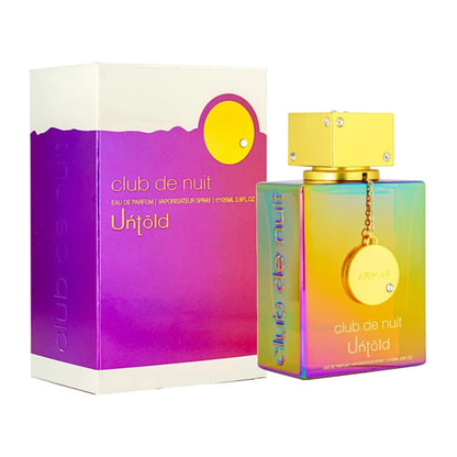 Armaf Club De Nuit Untold Eau de Parfum voor Dames en Heren