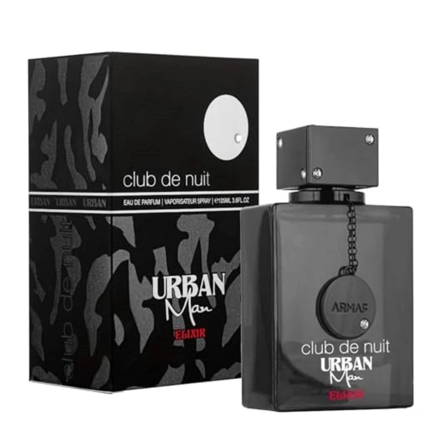 Armaf Club De Nuit Urban Man Elixir de Parfum voor Dames en Heren