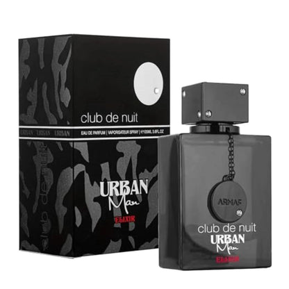 Armaf Club De Nuit Urban Man Elixir de Parfum voor Dames en Heren