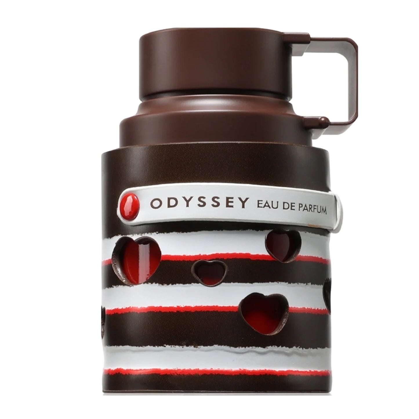 Armaf Odyssey Black Forest Eau de Parfum voor Dames en Heren