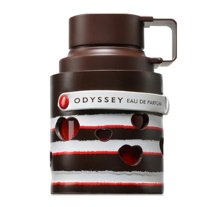 Armaf Odyssey Black Forest Eau de Parfum voor Dames en Heren