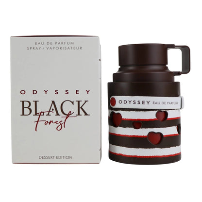 Armaf Odyssey Black Forest Eau de Parfum voor Dames en Heren