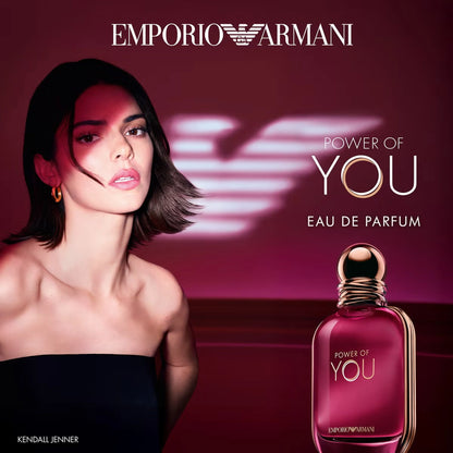 Giorgio Armani Power Of You Eau de Parfum voor Dames
