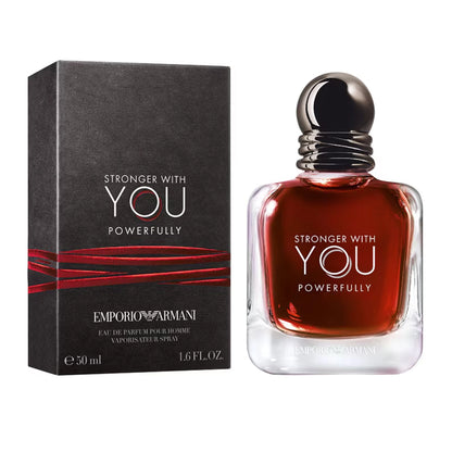 Giorgio Armani Stronger with You Powerfully Eau de Parfum voor Heren