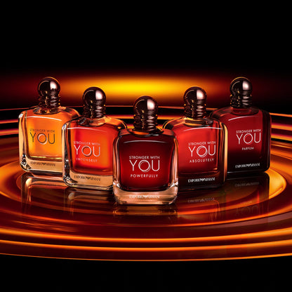 Giorgio Armani Stronger with You Powerfully Eau de Parfum voor Heren