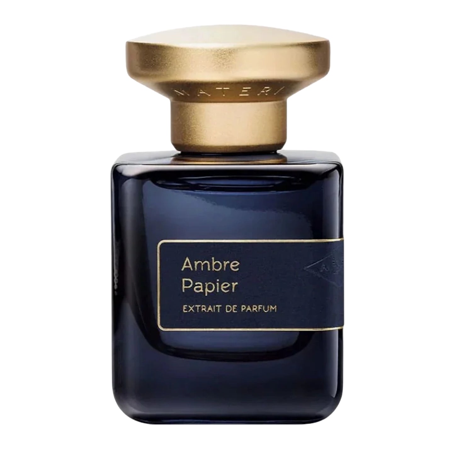 Atelier Materi Ambre Papier Extrait de Parfum voor Dames en Heren