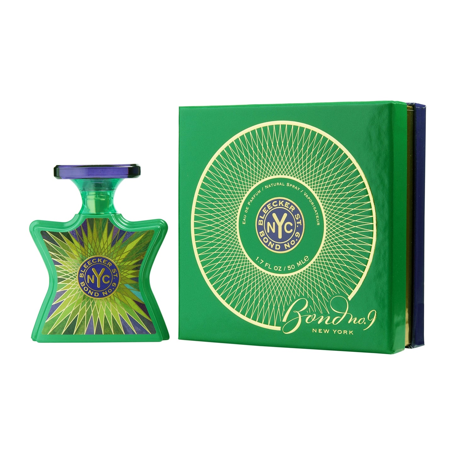 Bond No 9 Bleecker Street Eau de Parfum voor Dames en Heren