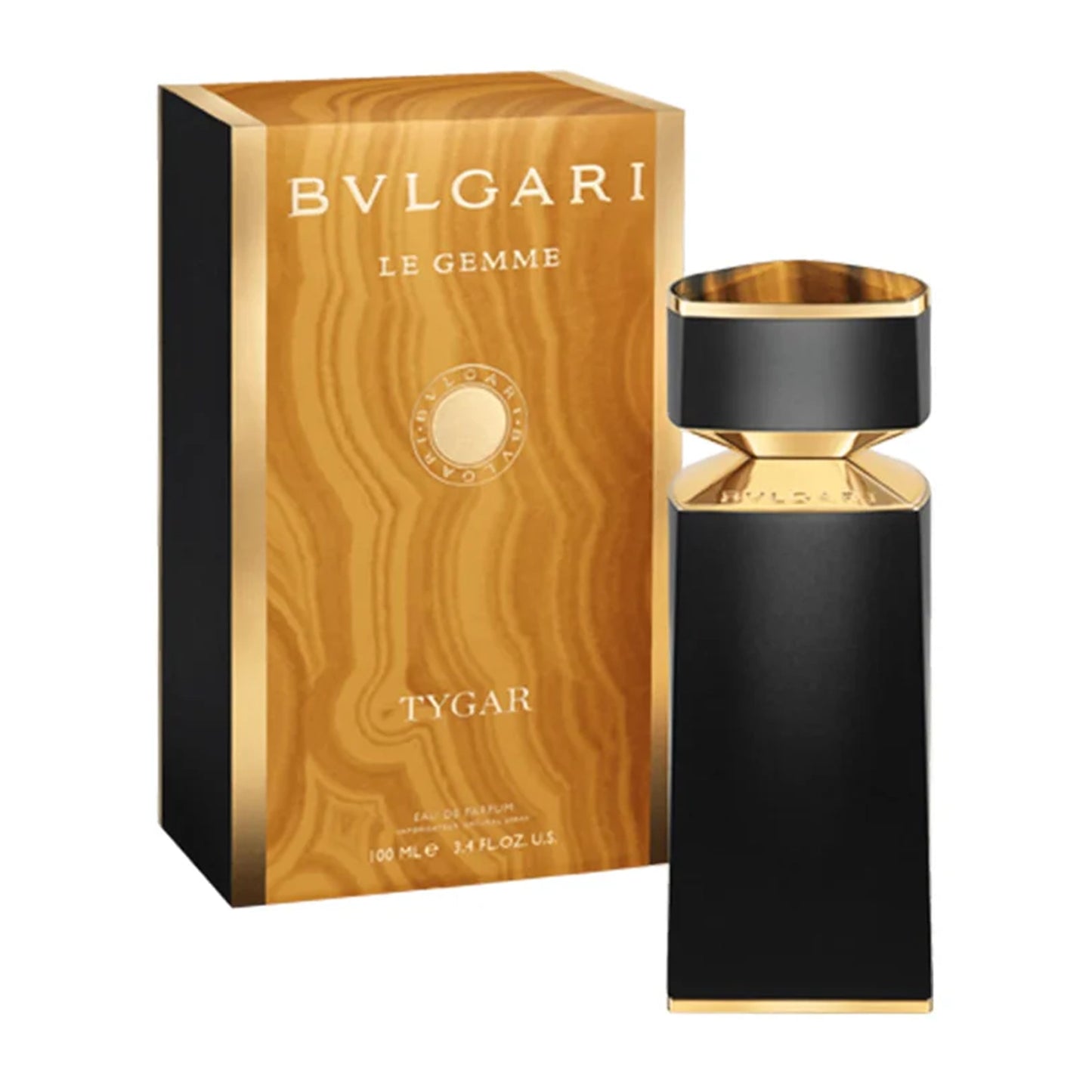 Bvlgari Le Gemme Tygar Eau de Parfum voor Heren