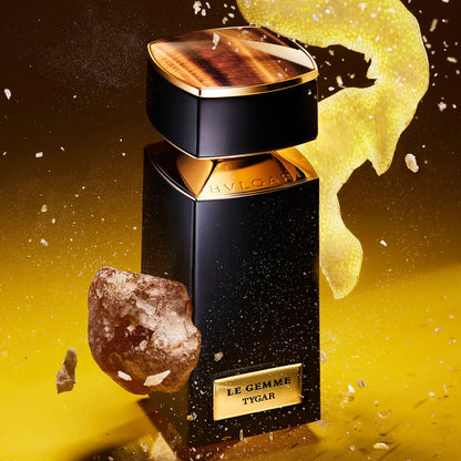 Bvlgari Le Gemme Tygar Eau de Parfum voor Heren