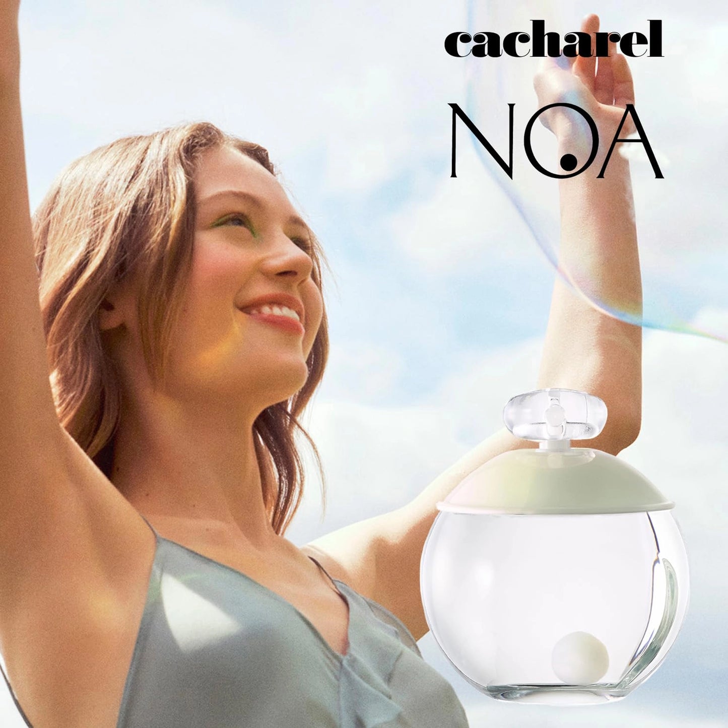 Cacharel Noa Eau de Toilette voor Dames