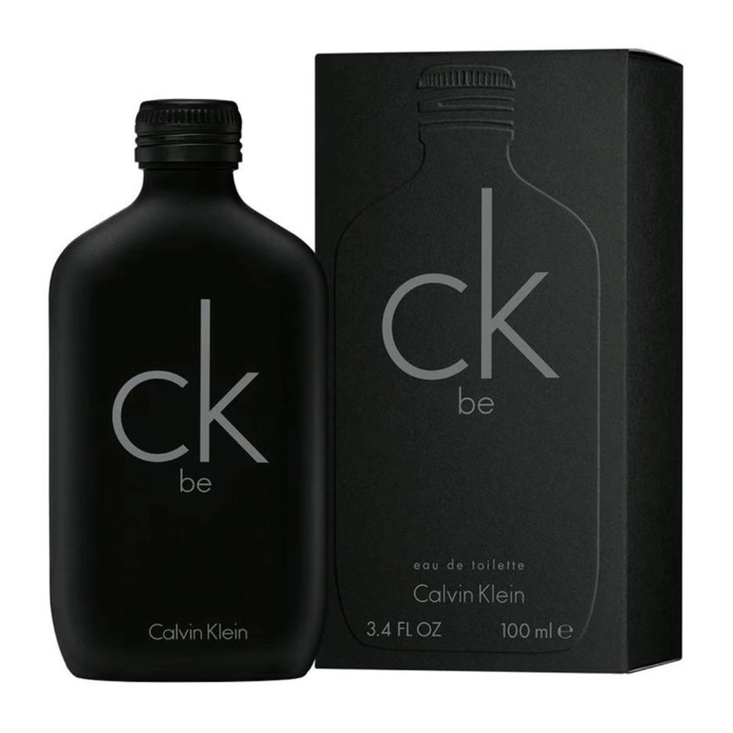 Calvin Klein CK Be Eau de Toilette voor Dames en Heren