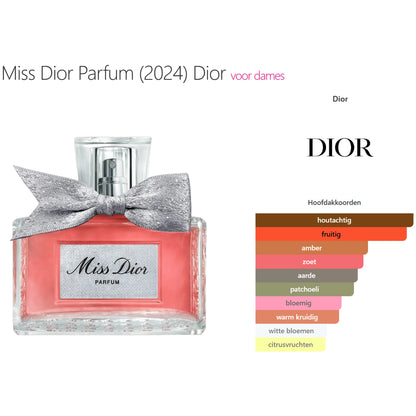 Dior Miss Dior 2024 Parfum voor Dames