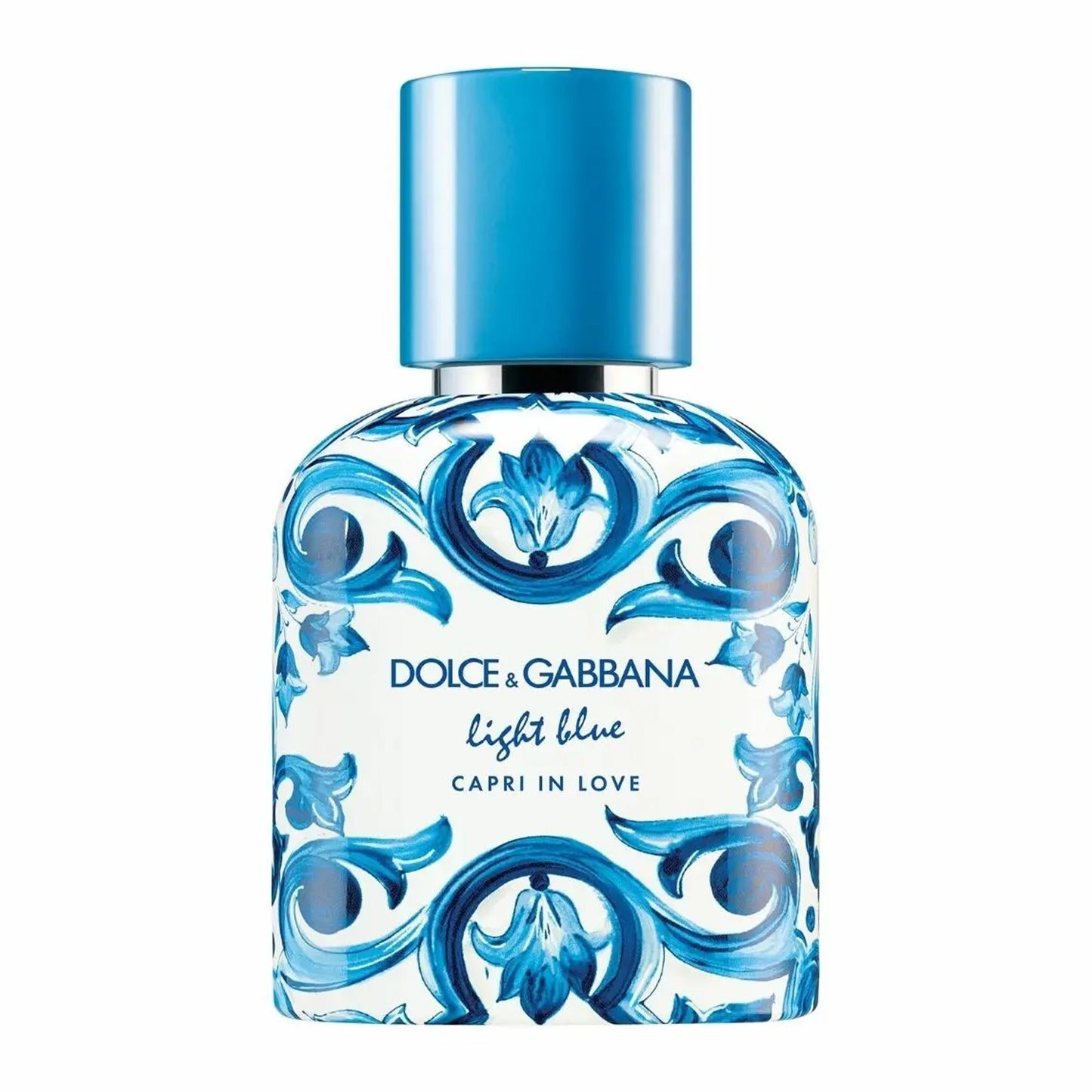 Dolce&Gabbana Light Blue Capri in Love Pour Homme Eau de Parfum voor Heren