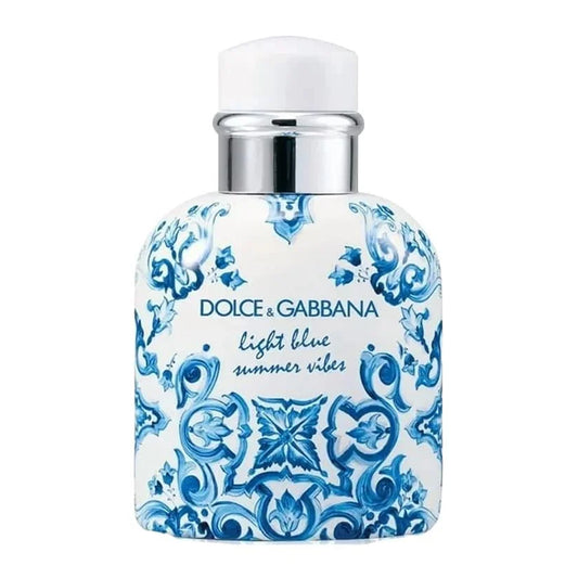 Dolce&Gabbana Light Blue Summer Vibes Pour Homme Eau de Toilette voor Heren