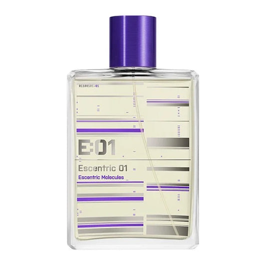 Escentric Molecules Escentric 01 Eau de Toilette voor Dames en Heren