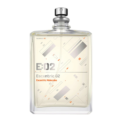 Escentric Molecules Escentric 02 Eau de Toilette voor Dames en Heren